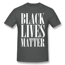 Load image into Gallery viewer, George Floyd T Shirt Proceeds To Benefit BLM Men Short Sleeve