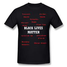 Load image into Gallery viewer, T-Shirt for Men Black Lives Matter