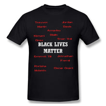 Load image into Gallery viewer, T-Shirt for Men Black Lives Matter