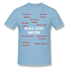 Load image into Gallery viewer, T-Shirt for Men Black Lives Matter