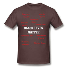 Load image into Gallery viewer, T-Shirt for Men Black Lives Matter