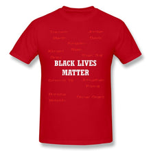 Load image into Gallery viewer, T-Shirt for Men Black Lives Matter