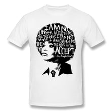Load image into Gallery viewer, ANGELA DAVIS SAID IT BEST T-Shirt