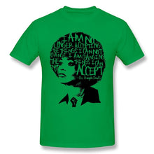 Load image into Gallery viewer, ANGELA DAVIS SAID IT BEST T-Shirt
