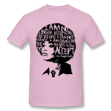 Load image into Gallery viewer, ANGELA DAVIS SAID IT BEST T-Shirt