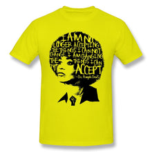 Load image into Gallery viewer, ANGELA DAVIS SAID IT BEST T-Shirt
