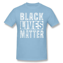 Load image into Gallery viewer, George Floyd T-Shirts With Names Of Victims Say Their Names Harajuku