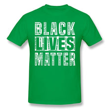 Load image into Gallery viewer, George Floyd T-Shirts With Names Of Victims Say Their Names Harajuku
