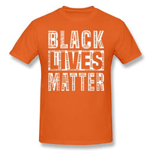 Load image into Gallery viewer, George Floyd T-Shirts With Names Of Victims Say Their Names Harajuku