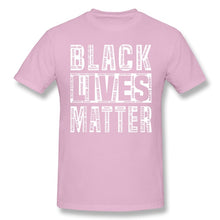 Load image into Gallery viewer, George Floyd T-Shirts With Names Of Victims Say Their Names Harajuku