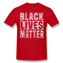 Load image into Gallery viewer, George Floyd T-Shirts With Names Of Victims Say Their Names Harajuku