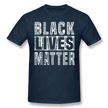 Load image into Gallery viewer, George Floyd T-Shirts With Names Of Victims Say Their Names Harajuku