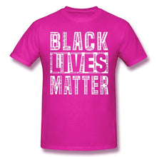 Load image into Gallery viewer, George Floyd T-Shirts With Names Of Victims Say Their Names Harajuku