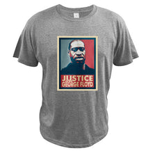 Load image into Gallery viewer, Justice For George Floyd T Shirt