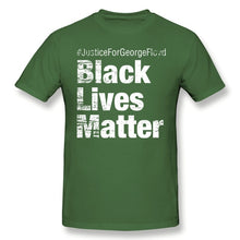 Load image into Gallery viewer, George Floyd T Shirt Justice For George Floyd