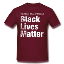 Load image into Gallery viewer, George Floyd T Shirt Justice For George Floyd