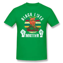 Load image into Gallery viewer, T-Shirt for Men Cool Man black lives matter anonymous George Floyd Short Sleeve
