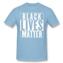 Load image into Gallery viewer, George Floyd Men T Shirt Black Lives Matter Art Design Oversized Short Sleeve