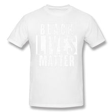 Load image into Gallery viewer, George Floyd Men T Shirt Black Lives Matter Art Design Oversized Short Sleeve