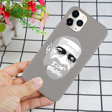 Load image into Gallery viewer, GEORGE FLOYD Silcone Case for IPhone 11 Pro XR XS MAX 6 6s 8 7 Plus XS SE