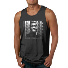 Load image into Gallery viewer, I Can’t Breathe George Floyd Men's Tank Top Shirt
