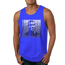 Load image into Gallery viewer, I Can’t Breathe George Floyd Men's Tank Top Shirt
