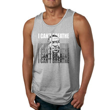Load image into Gallery viewer, I Can’t Breathe George Floyd Men's Tank Top Shirt
