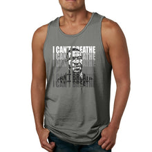 Load image into Gallery viewer, I Can’t Breathe George Floyd Men's Tank Top Shirt
