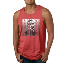 Load image into Gallery viewer, I Can’t Breathe George Floyd Men's Tank Top Shirt
