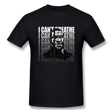 Load image into Gallery viewer, I Can’t Breathe George Floyd Men's Basic Short Sleeve T-Shirt
