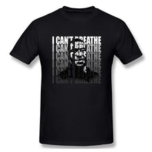 Load image into Gallery viewer, I Can’t Breathe George Floyd Men's Basic Short Sleeve T-Shirt
