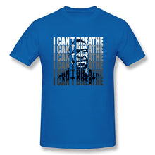 Load image into Gallery viewer, I Can’t Breathe George Floyd Men's Basic Short Sleeve T-Shirt
