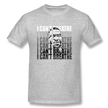 Load image into Gallery viewer, I Can’t Breathe George Floyd Men's Basic Short Sleeve T-Shirt
