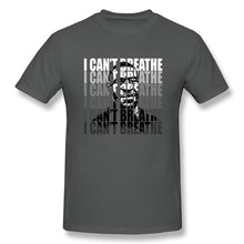 Load image into Gallery viewer, I Can’t Breathe George Floyd Men's Basic Short Sleeve T-Shirt
