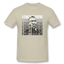 Load image into Gallery viewer, I Can’t Breathe George Floyd Men's Basic Short Sleeve T-Shirt
