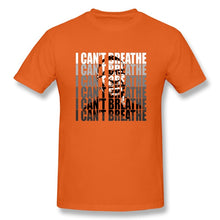 Load image into Gallery viewer, I Can’t Breathe George Floyd Men's Basic Short Sleeve T-Shirt

