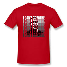 Load image into Gallery viewer, I Can’t Breathe George Floyd Men's Basic Short Sleeve T-Shirt
