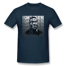 Load image into Gallery viewer, I Can’t Breathe George Floyd Men's Basic Short Sleeve T-Shirt
