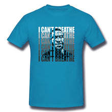 Load image into Gallery viewer, I Can’t Breathe George Floyd Men's Basic Short Sleeve T-Shirt
