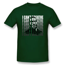 Load image into Gallery viewer, I Can’t Breathe George Floyd Men's Basic Short Sleeve T-Shirt
