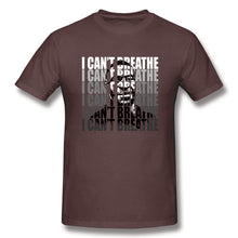 Load image into Gallery viewer, I Can’t Breathe George Floyd Men's Basic Short Sleeve T-Shirt
