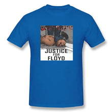 Load image into Gallery viewer, RIP George Floyd  T-Shirt
