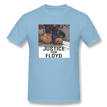 Load image into Gallery viewer, RIP George Floyd  T-Shirt
