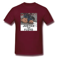 Load image into Gallery viewer, RIP George Floyd  T-Shirt
