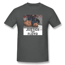 Load image into Gallery viewer, RIP George Floyd  T-Shirt
