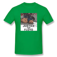 Load image into Gallery viewer, RIP George Floyd  T-Shirt
