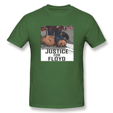 Load image into Gallery viewer, RIP George Floyd  T-Shirt
