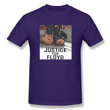Load image into Gallery viewer, RIP George Floyd  T-Shirt
