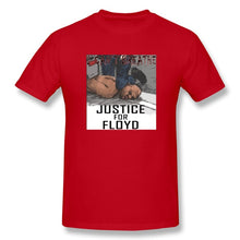 Load image into Gallery viewer, RIP George Floyd  T-Shirt
