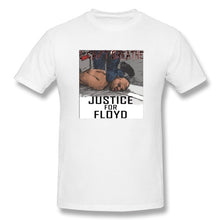 Load image into Gallery viewer, RIP George Floyd  T-Shirt
